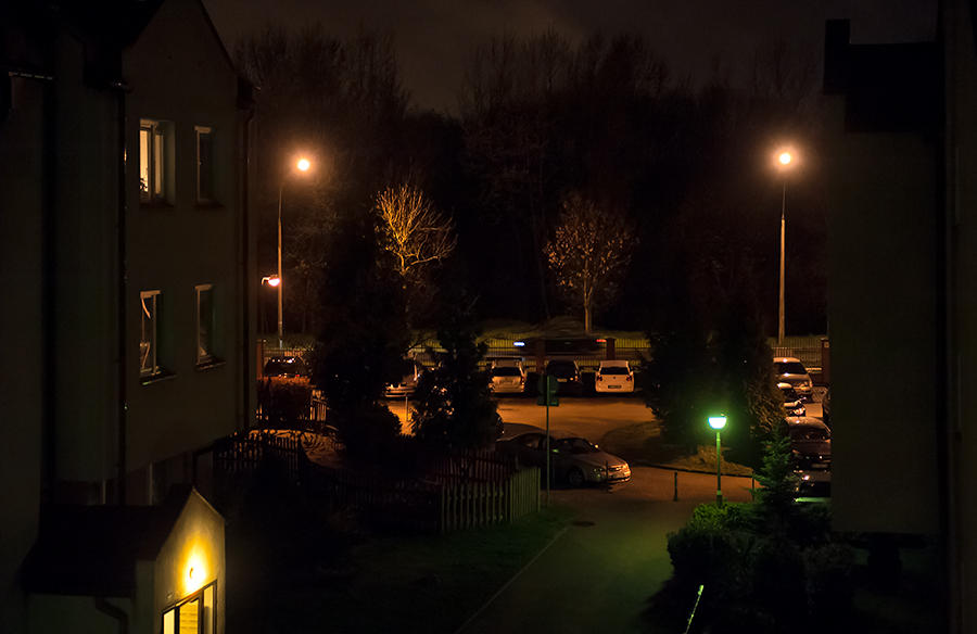 Night Street