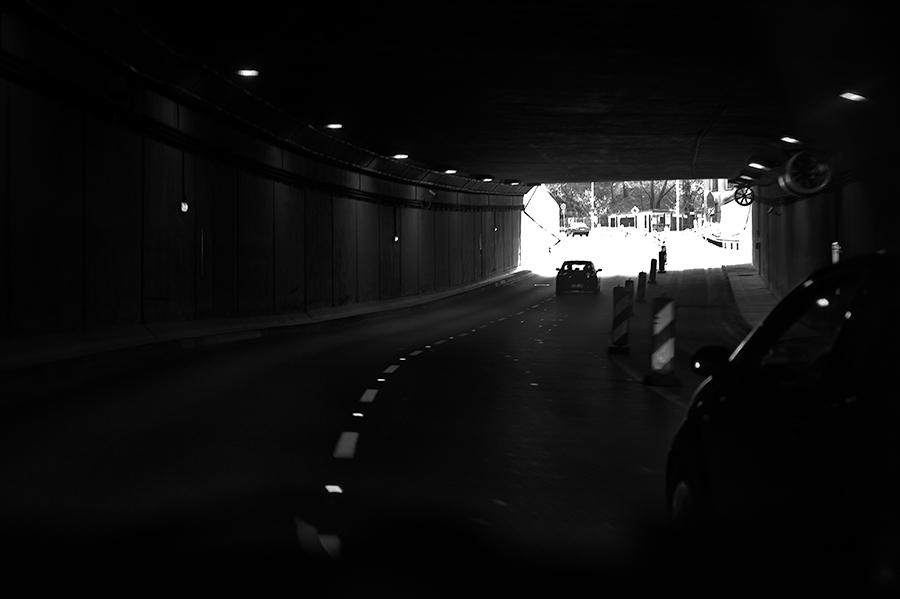 Light At The End Of The Tunnel