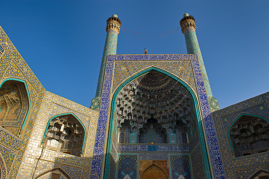 Shah (Imam) Mosque