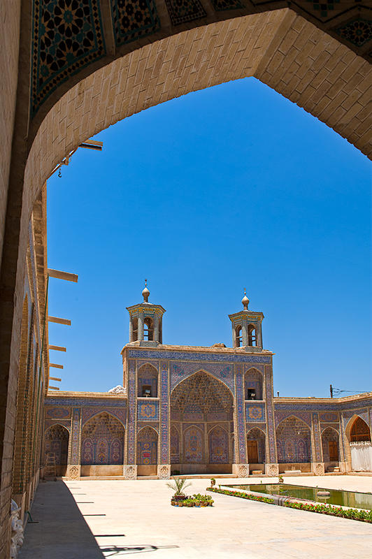 Masjed-e Naseer ol Molk 