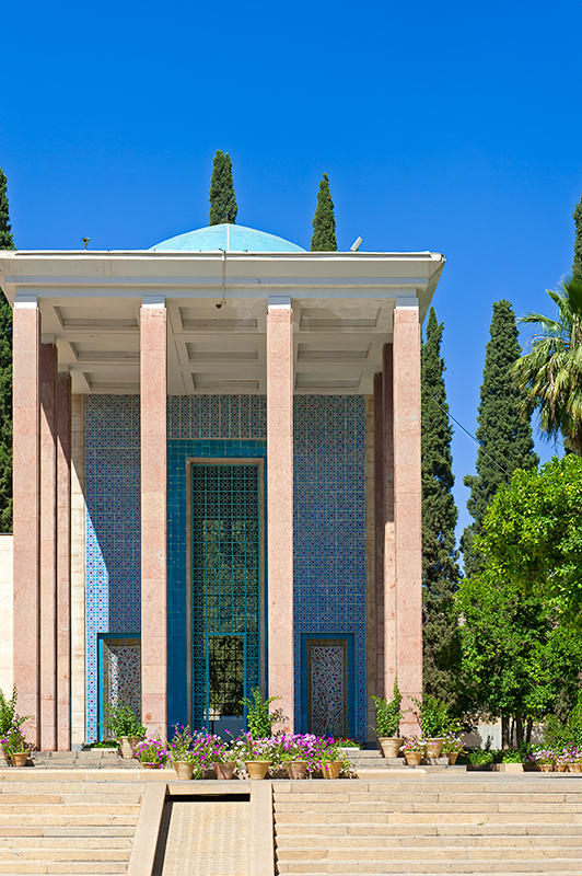 Saadis Mausoleum