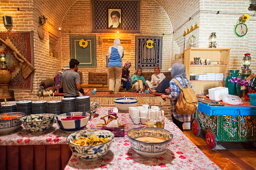 Caravansary Restaurant
