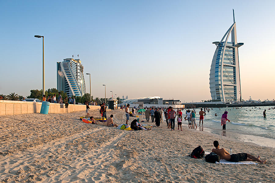Jumeirah Beach