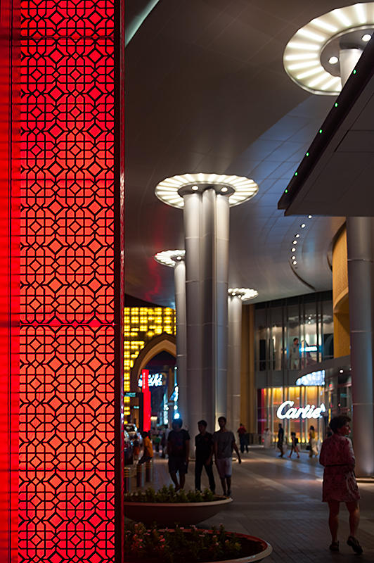 The Dubai Mall