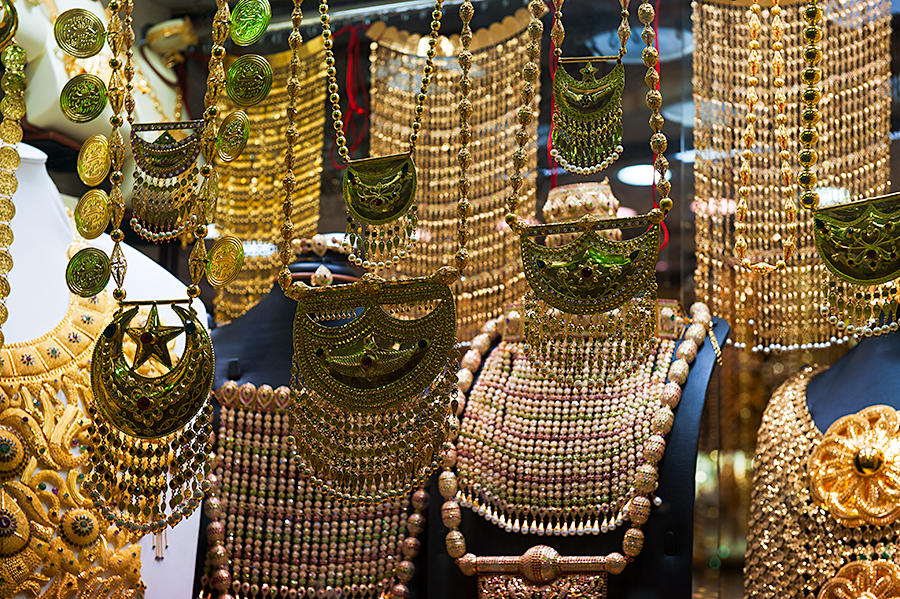 Dubai Gold Souk