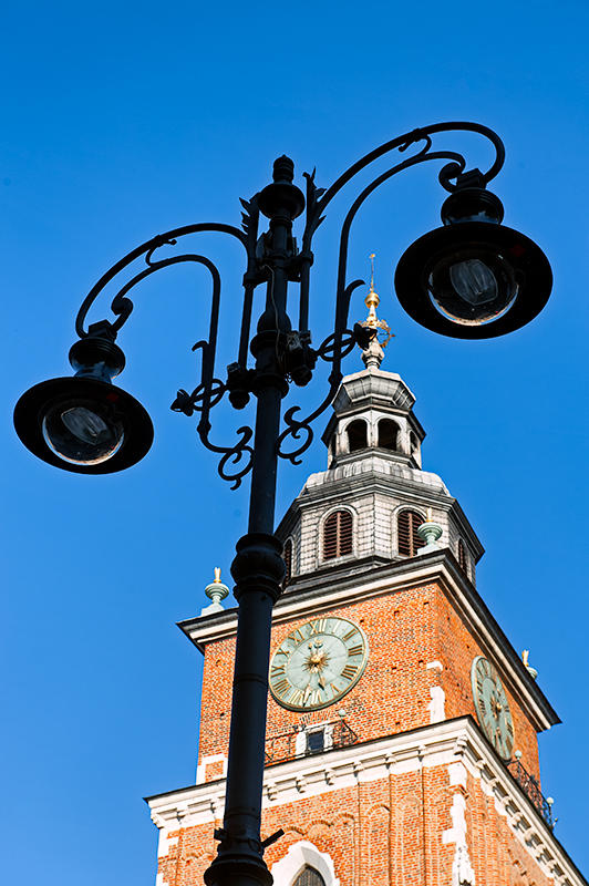 Lantern And The Town Hall