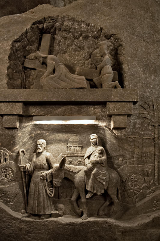 The Flight Into Egypt