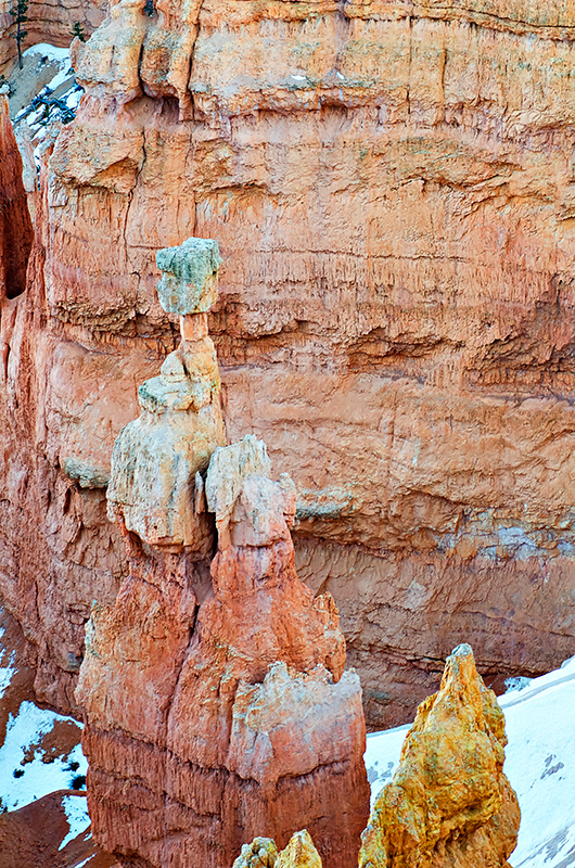 Bryce Canyon - Thors Hammer