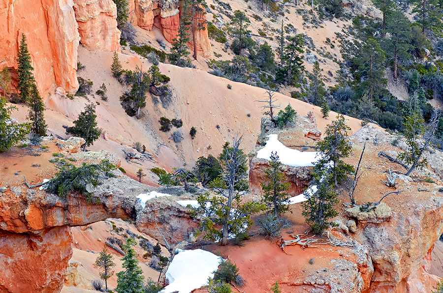 Bryce Canyon - Farview Point