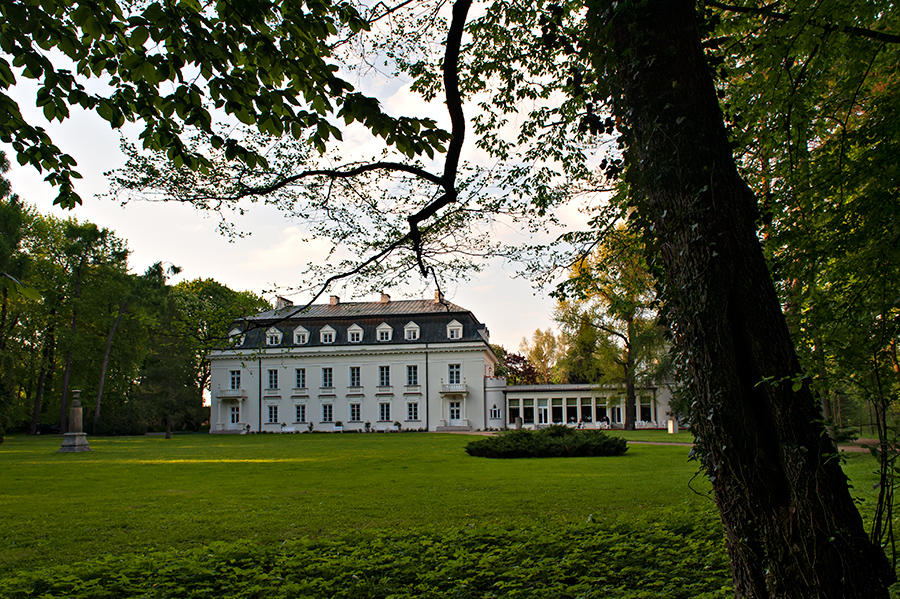 Radziejowice Palace