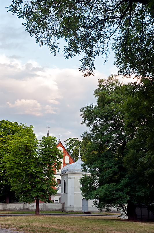 Church Of St. Jacob The Apostle