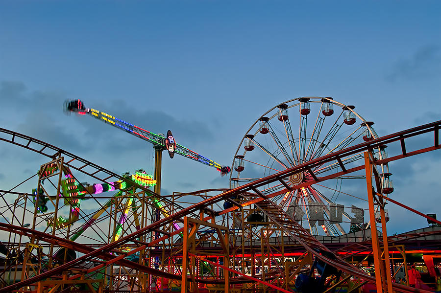 Funfair