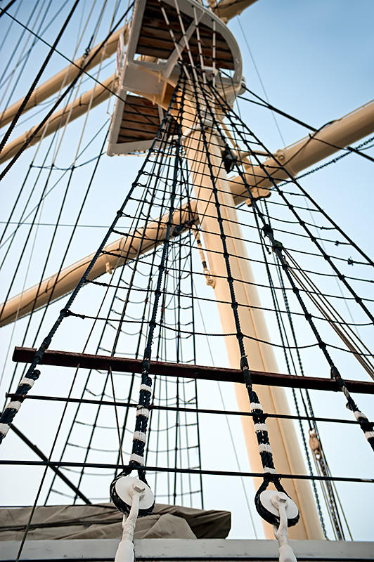 Tall Ship Dar Pomorza