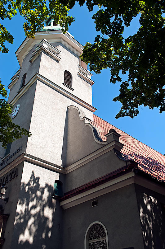 Church Of Virgin Mary