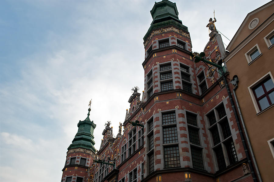 Gdansk - The Arsenal