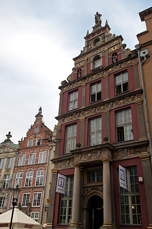 Old Town Houses