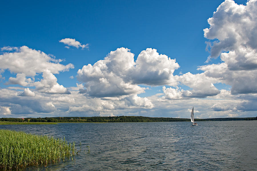 Lonely Boat