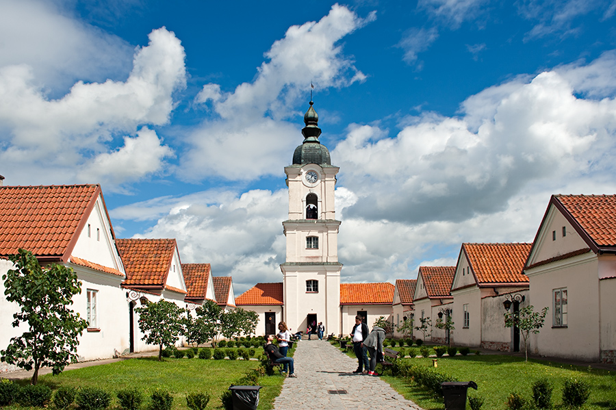 Monastery In Wigry