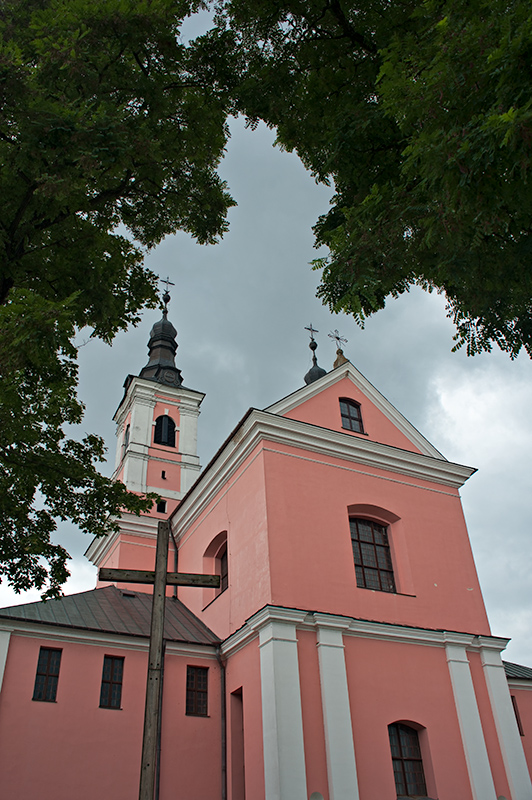 Church In Wigry