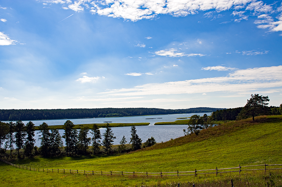 Wigry Lake
