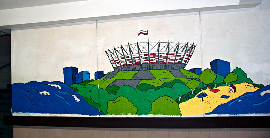 National Stadium