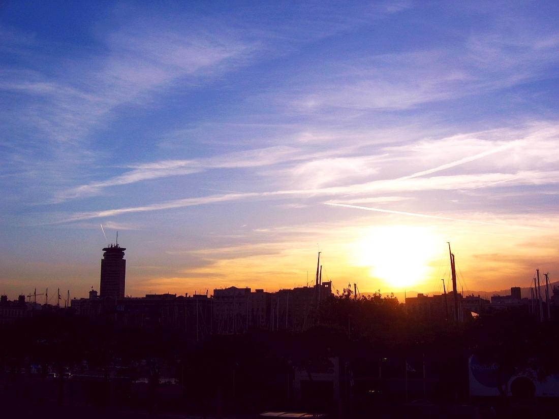 Evening Sky