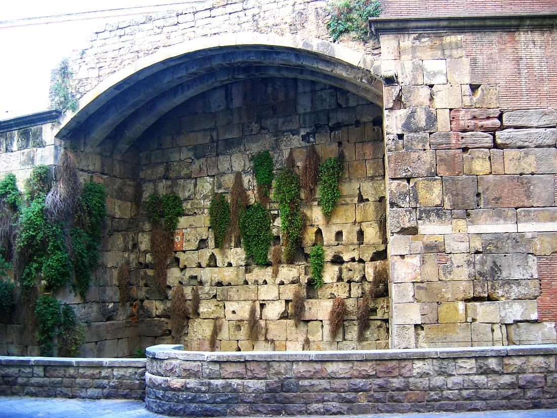 Roman Walls