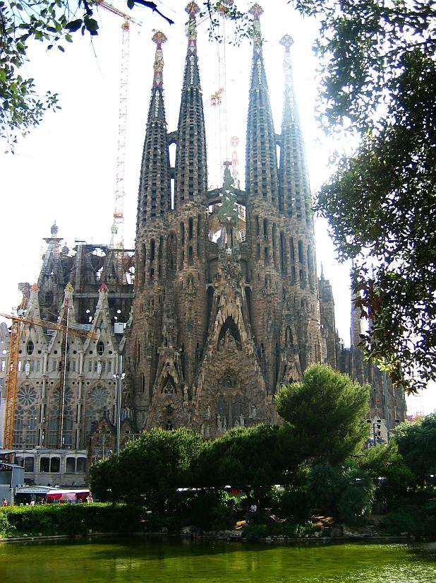 La Sagrada Familia