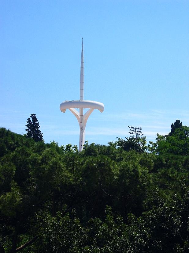 Telecommunications Tower