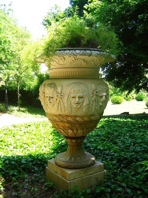 Vase in the Park