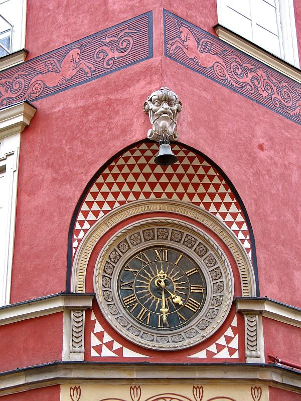Old Town Clock