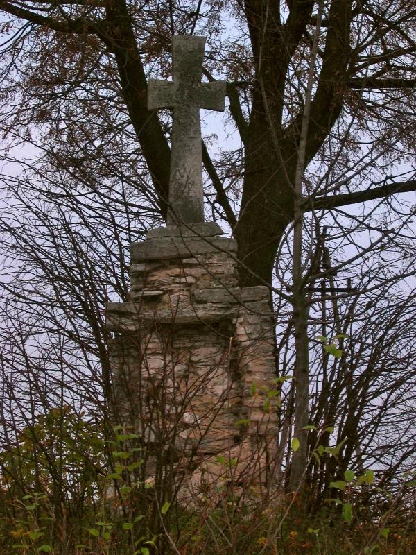 Cross In Radruz