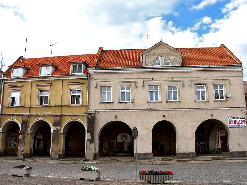 Tenement-houses