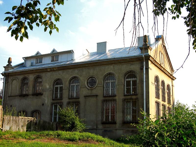 Small Synagogue