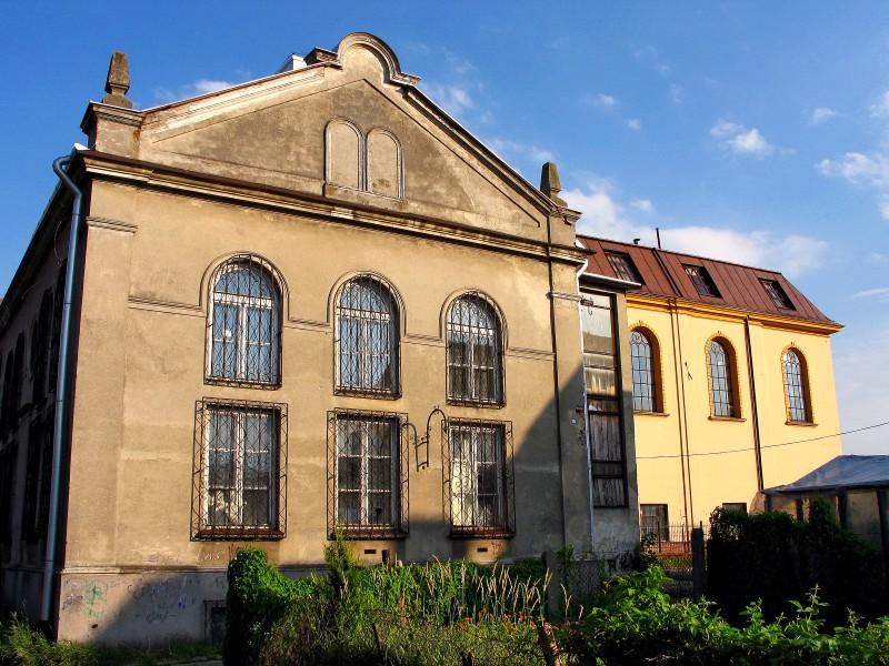 Two Synagogues