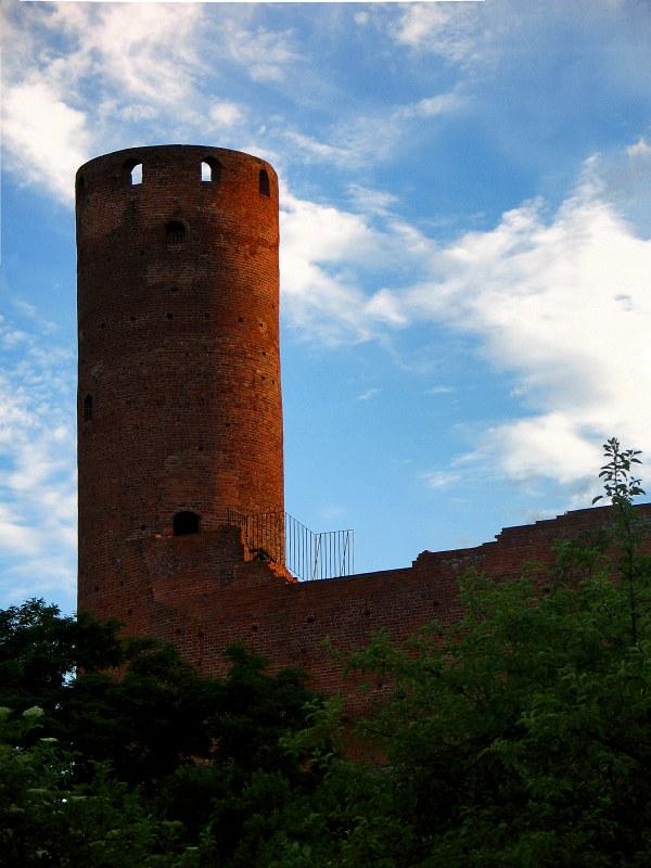 Czersk Castle