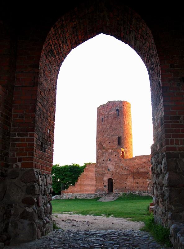 Czersk Castle