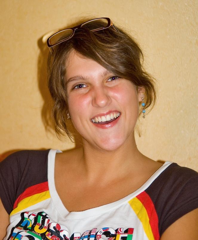 Smile!
