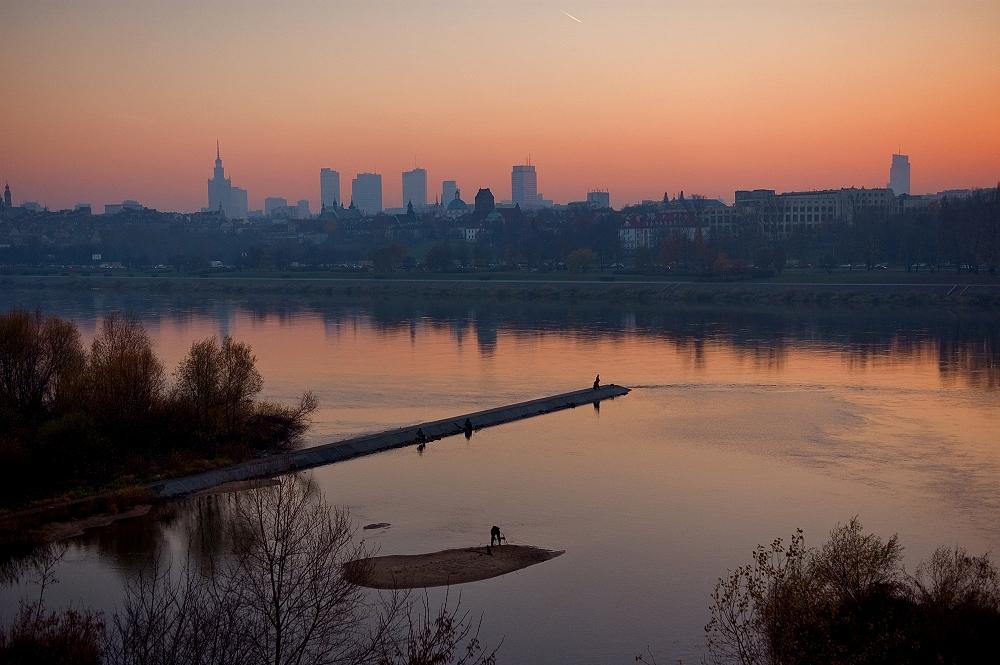 Sunset Panorama