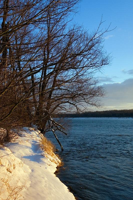 Wisla River
