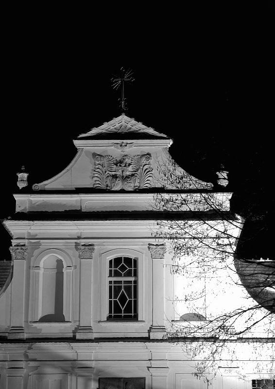 Night Window