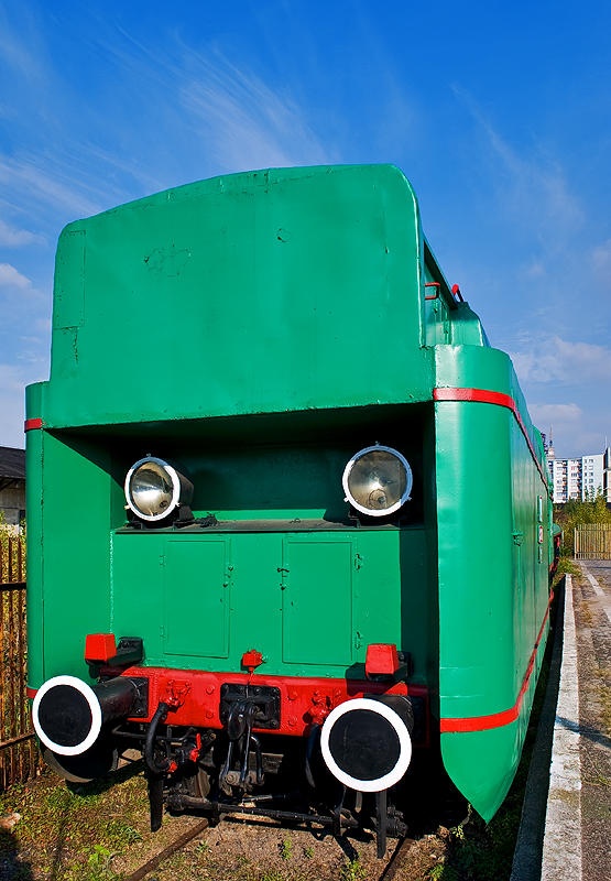 Locomotive Pm3-5 - Tender