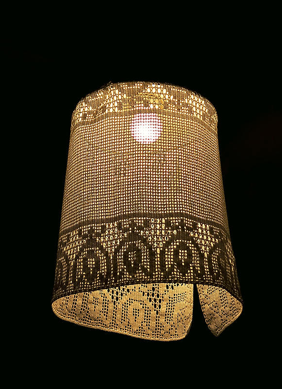 Light Bulb Inlaced