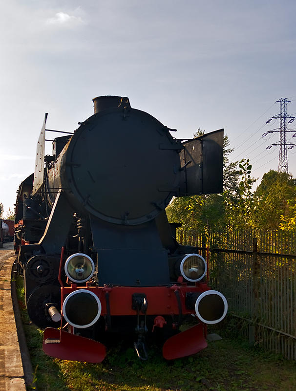 Locomotive Ty2-572
