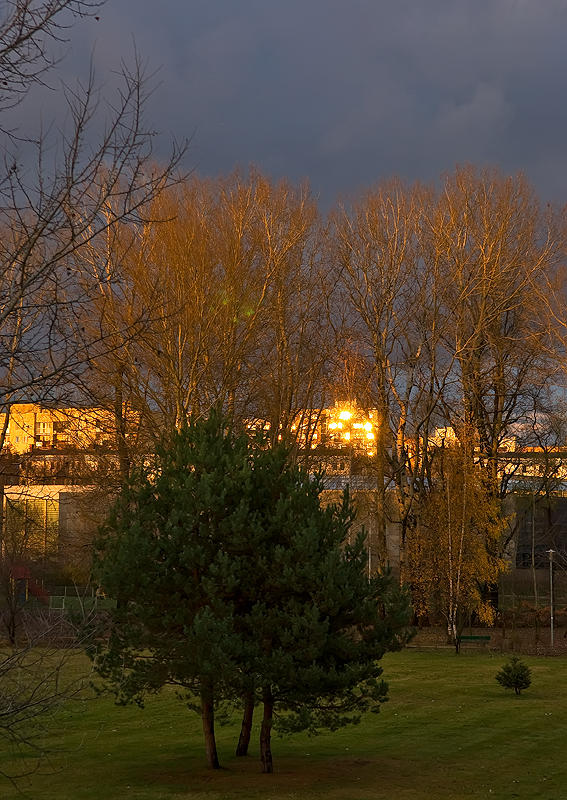 After The Rain