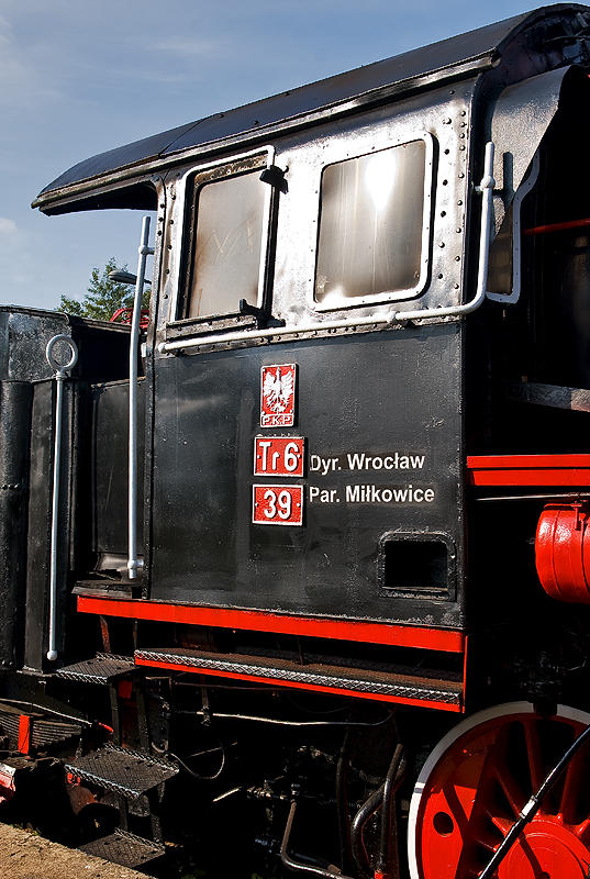 Locomotive Tr6-39
