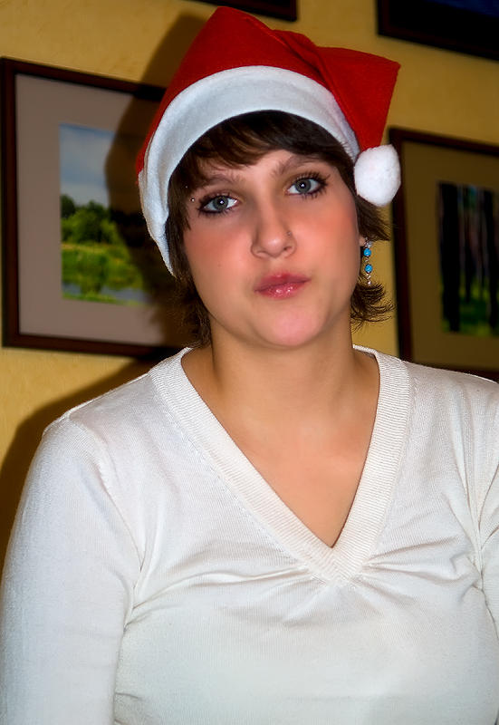 Santas Little Helper