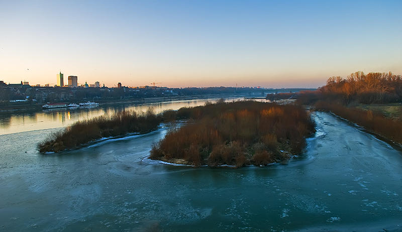 Islands And Ice