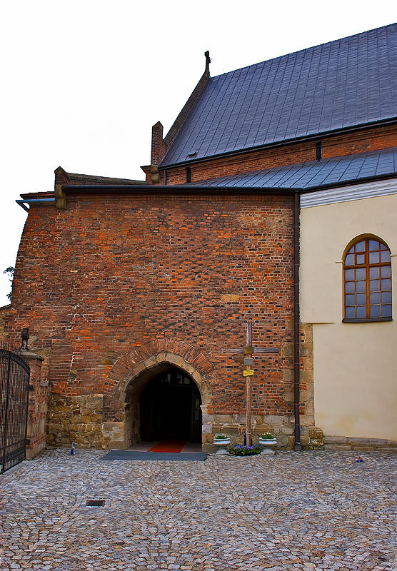 Oldest City Walls
