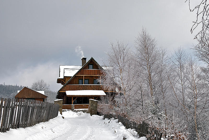 Winter For Easter